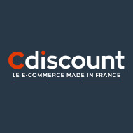 Logo Cdiscount