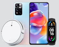 Xiaomi Festival AliExpress