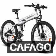 Vélo chez Cafago