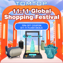 Le 11.11 chez Tomtop