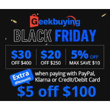 geekbuying single day