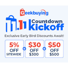geekbuying single day