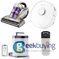 Aspirateur chez Geekbuying