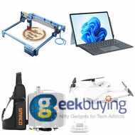 Drone, PC, graveur chez Geekbuying