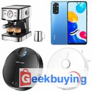 Café, Redmi, robot aspirateur