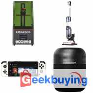 Imprimante 3D, aspirateur, console, enceinte