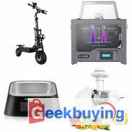 Trottinette, impression 3D, extrateur de jus