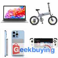 Vélo, console de jeux, ordinateur, smartphone