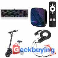Clavier, trottinette, box, spare