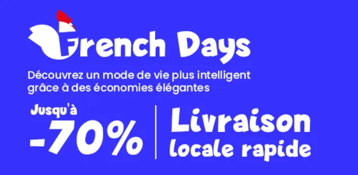 French day  Geekbuying