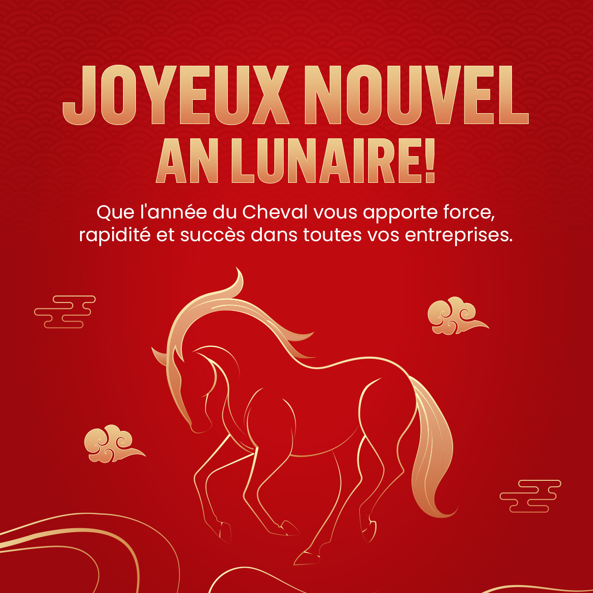 Joyeux nouvel an Lunaire geekbuying