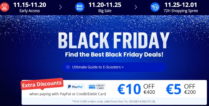 geekbuying promotion