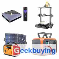 geekbuying station électrique