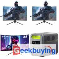 Mega Sale geekbuying octobre 2025