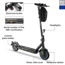 Promotion trottinette geekbuying mai 2025