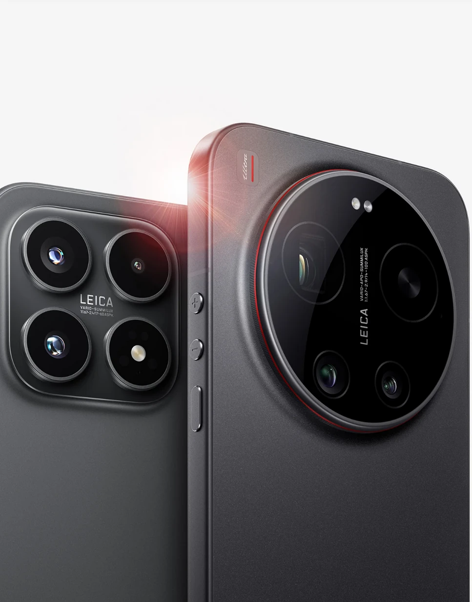 Promotion Xiaomi Série 17